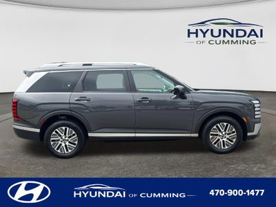 2027 Hyundai Palisade Hybrid SEL Premium 8 Passenger