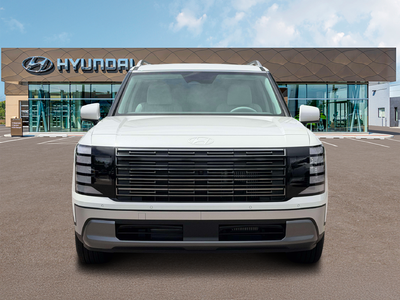 2027 Hyundai Palisade Hybrid SEL Premium 7 Passenger