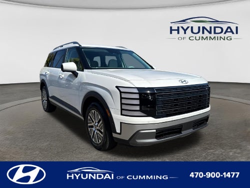 2027 Hyundai Palisade Hybrid SEL Premium 8 Passenger