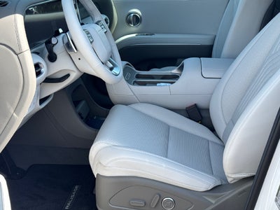 2027 Hyundai Palisade Hybrid SEL Premium 8 Passenger