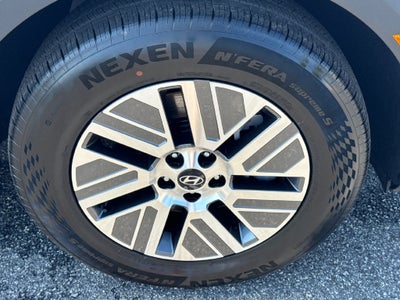2027 Hyundai Palisade Hybrid SEL Premium 8 Passenger