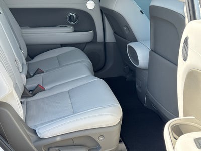2027 Hyundai Palisade Hybrid SEL Premium 8 Passenger