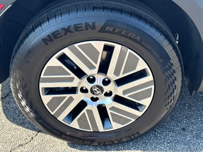 2027 Hyundai Palisade Hybrid SEL Premium 8 Passenger