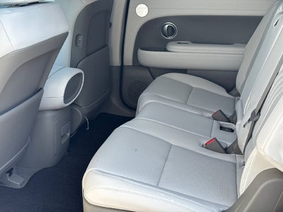 2027 Hyundai Palisade Hybrid SEL Premium 8 Passenger