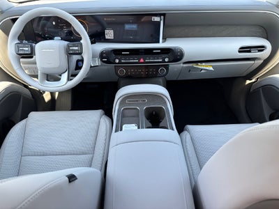 2027 Hyundai Palisade Hybrid SEL Premium 8 Passenger