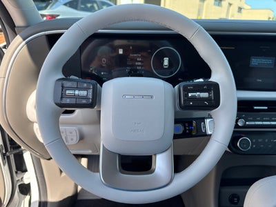 2027 Hyundai Palisade Hybrid SEL Premium 8 Passenger