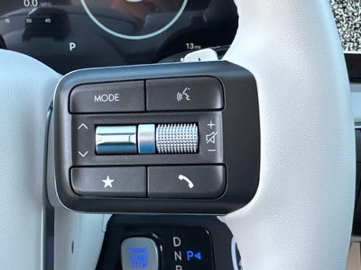 2027 Hyundai Palisade Hybrid SEL Premium 8 Passenger