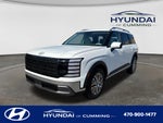 2027 Hyundai Palisade Hybrid SEL Premium 8 Passenger