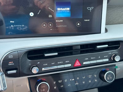 2027 Hyundai Palisade Hybrid SEL Premium 8 Passenger