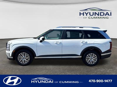 2027 Hyundai Palisade Hybrid SEL Premium 8 Passenger