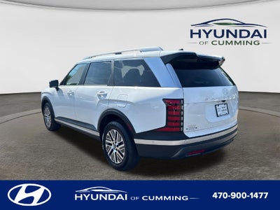 2027 Hyundai Palisade Hybrid SEL Premium 8 Passenger