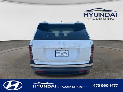 2027 Hyundai Palisade Hybrid SEL Premium 8 Passenger