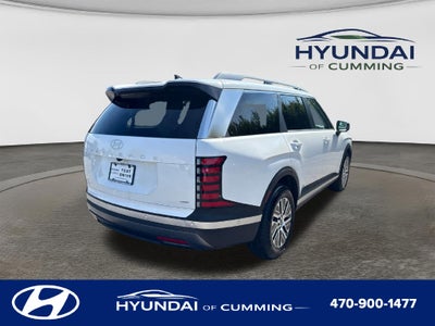 2027 Hyundai Palisade Hybrid SEL Premium 8 Passenger