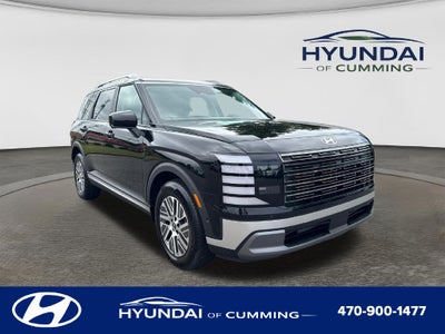 2027 Hyundai Palisade Hybrid SEL Premium 8 Passenger
