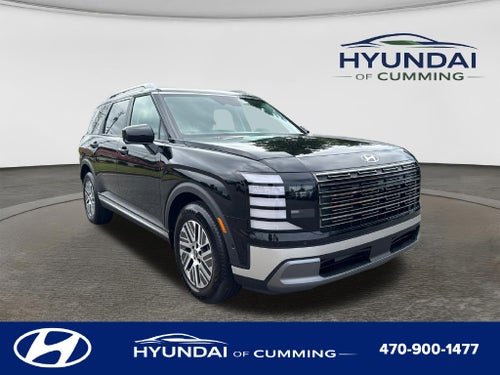 2027 Hyundai Palisade Hybrid SEL Premium 8 Passenger