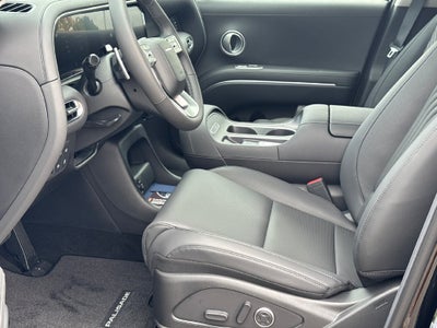 2027 Hyundai Palisade Hybrid SEL Premium 8 Passenger