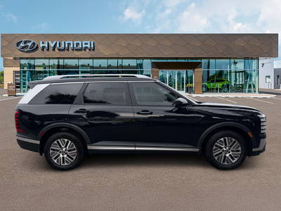 2027 Hyundai Palisade Hybrid SEL Premium 8 Passenger