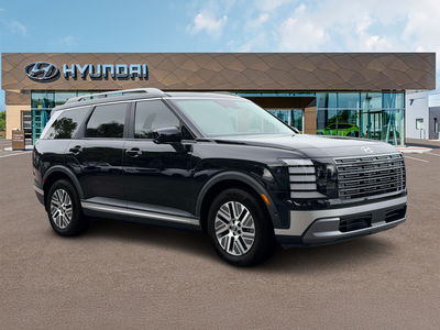 2027 Hyundai Palisade Hybrid SEL Premium 8 Passenger