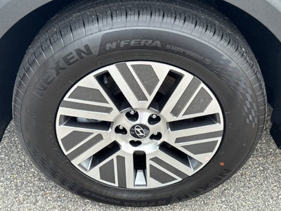 2027 Hyundai Palisade Hybrid SEL Premium 8 Passenger