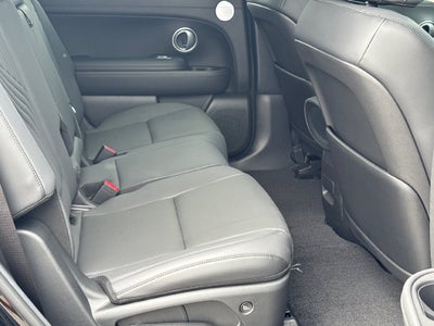 2027 Hyundai Palisade Hybrid SEL Premium 8 Passenger