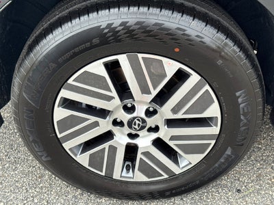 2027 Hyundai Palisade Hybrid SEL Premium 8 Passenger