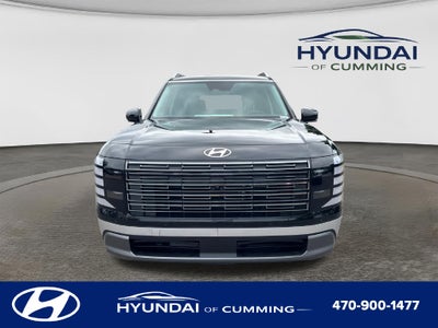 2027 Hyundai Palisade Hybrid SEL Premium 8 Passenger