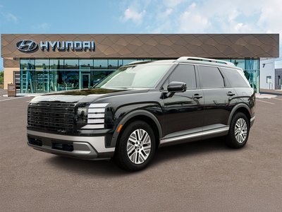 2027 Hyundai Palisade Hybrid SEL Premium 8 Passenger