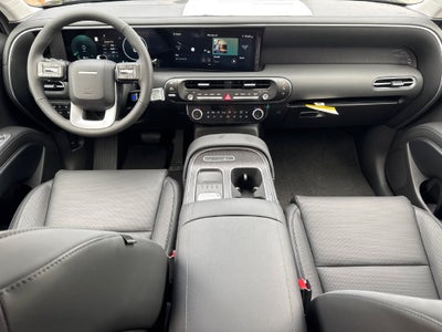 2027 Hyundai Palisade Hybrid SEL Premium 8 Passenger
