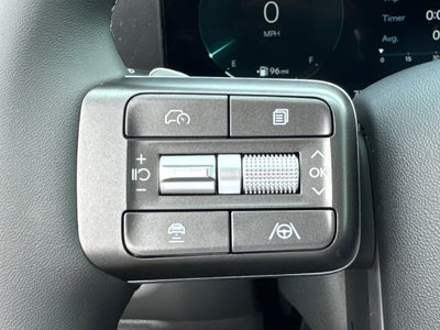 2027 Hyundai Palisade Hybrid SEL Premium 8 Passenger