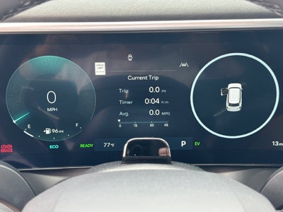 2027 Hyundai Palisade Hybrid SEL Premium 8 Passenger