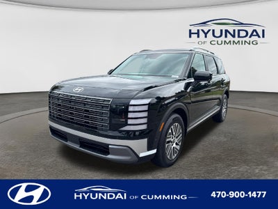 2027 Hyundai Palisade Hybrid SEL Premium 8 Passenger