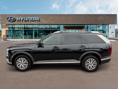 2027 Hyundai Palisade Hybrid SEL Premium 8 Passenger