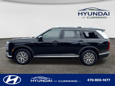 2027 Hyundai Palisade Hybrid SEL Premium 8 Passenger