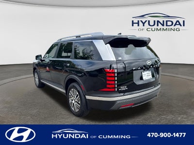 2027 Hyundai Palisade Hybrid SEL Premium 8 Passenger