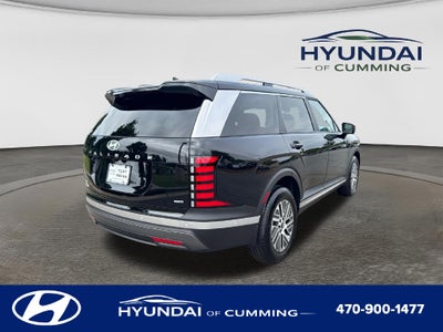 2027 Hyundai Palisade Hybrid SEL Premium 8 Passenger