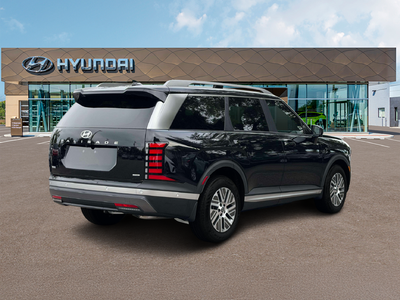 2027 Hyundai Palisade Hybrid SEL Premium 8 Passenger