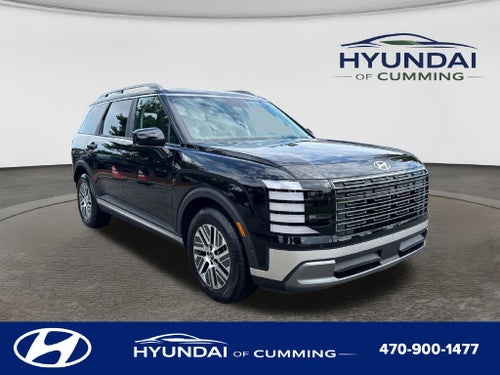 2027 Hyundai Palisade Hybrid SEL Premium 7 Passenger