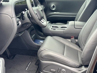 2027 Hyundai Palisade Hybrid SEL Premium 7 Passenger