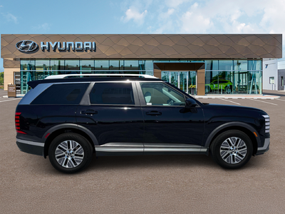 2027 Hyundai Palisade Hybrid SEL Premium 7 Passenger