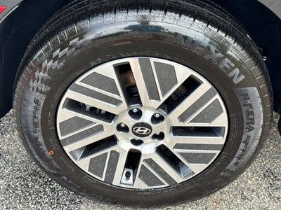 2027 Hyundai Palisade Hybrid SEL Premium 7 Passenger
