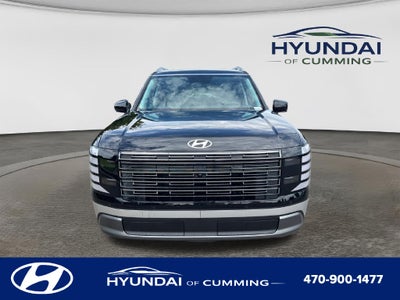 2027 Hyundai Palisade Hybrid SEL Premium 7 Passenger