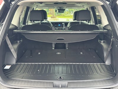 2027 Hyundai Palisade Hybrid SEL Premium 7 Passenger