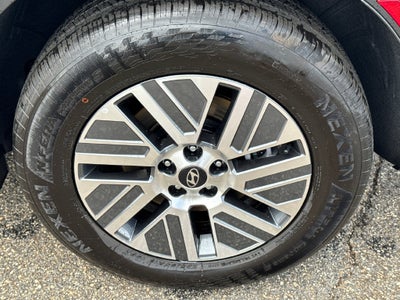 2027 Hyundai Palisade Hybrid SEL Premium 7 Passenger