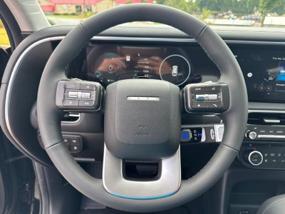 2027 Hyundai Palisade Hybrid SEL Premium 7 Passenger