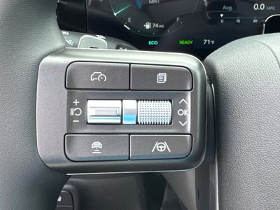 2027 Hyundai Palisade Hybrid SEL Premium 7 Passenger