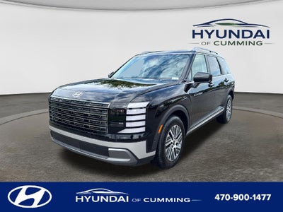 2027 Hyundai Palisade Hybrid SEL Premium 7 Passenger