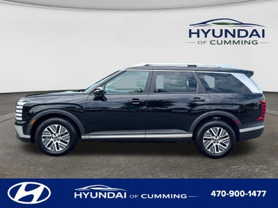 2027 Hyundai Palisade Hybrid SEL Premium 7 Passenger