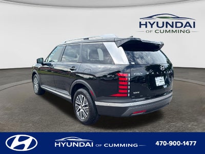 2027 Hyundai Palisade Hybrid SEL Premium 7 Passenger