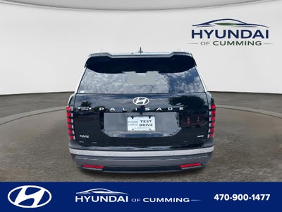 2027 Hyundai Palisade Hybrid SEL Premium 7 Passenger