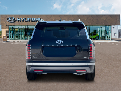 2027 Hyundai Palisade Hybrid SEL Premium 7 Passenger